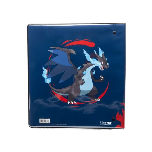 ultra-pro-pokemon-mega-charizard-x-y-2-inch-album-2